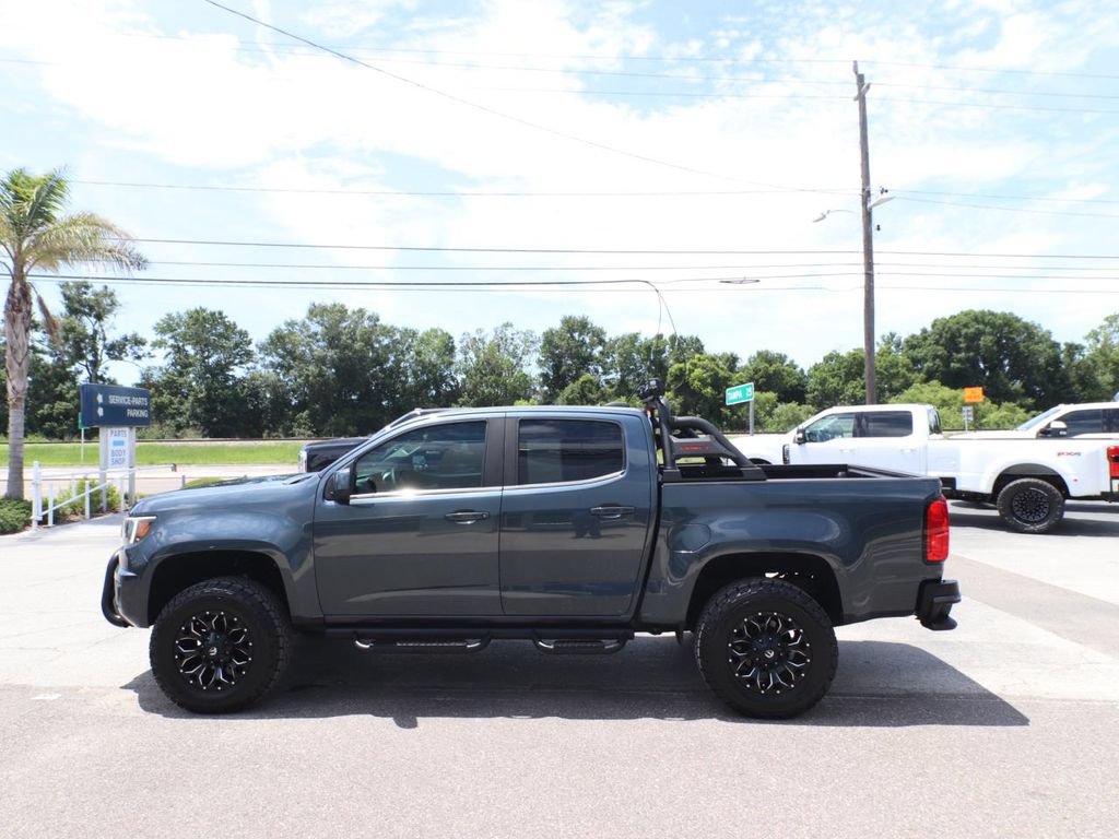 Used 2019 Chevrolet Colorado LT RWD image 8