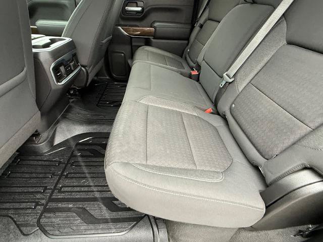 Used 2021 GMC Sierra 1500 Elevation w/ LPO, Elevation Black Package AWD/4WD image 11