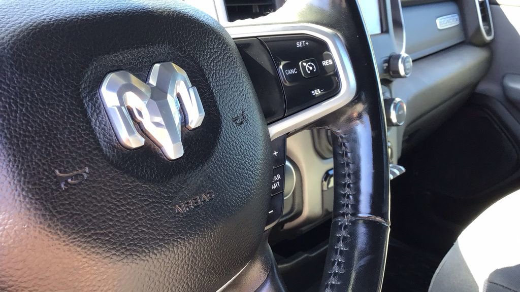 Used 2022 RAM 1500 Big Horn image 19
