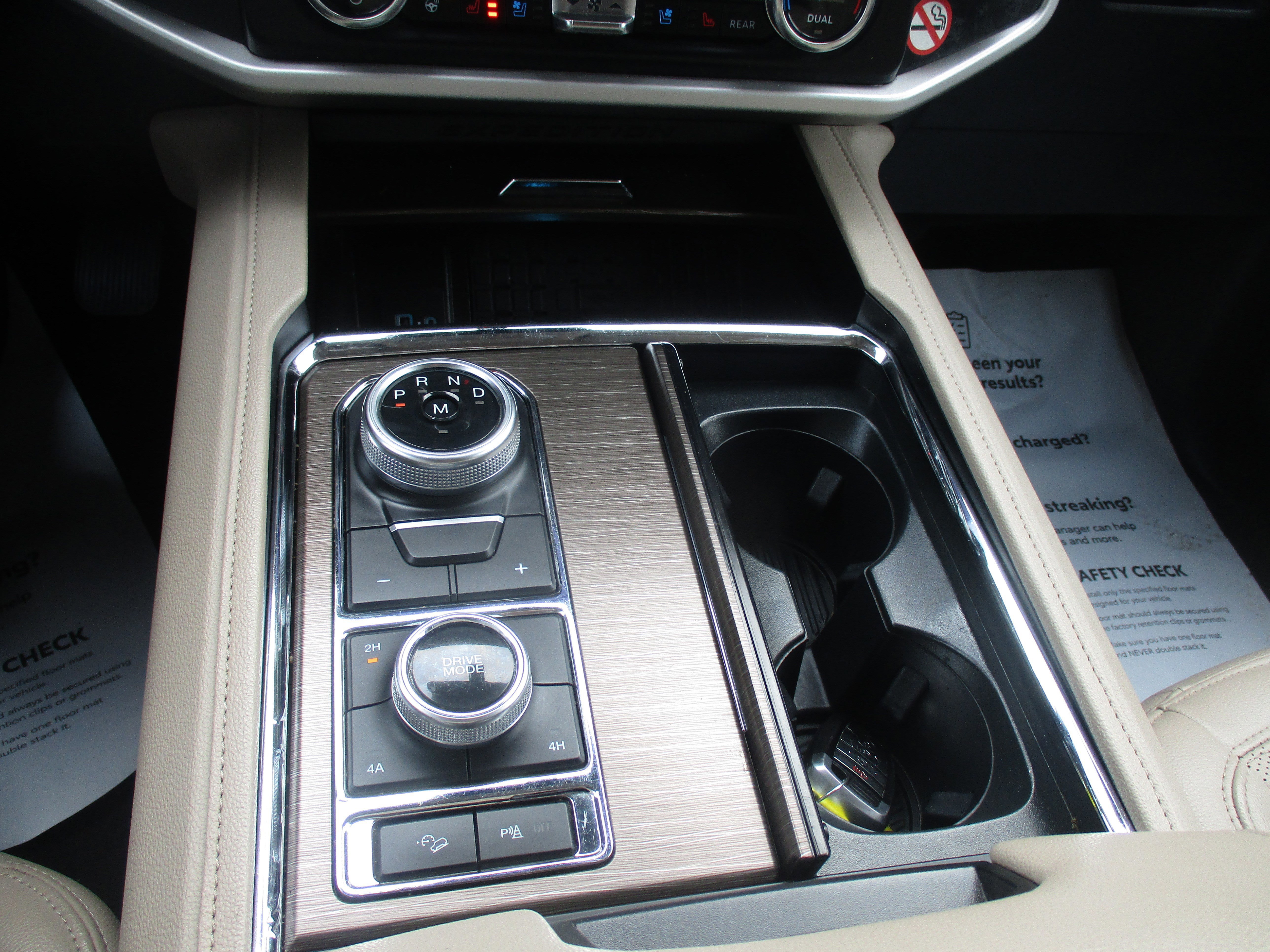 Certified 2024 Ford Expedition Max Limited image 20