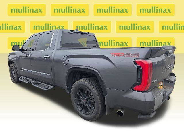 Used 2023 Toyota Tundra 1794 Edition w/ TRD Off-Road Package AWD/4WD image 11