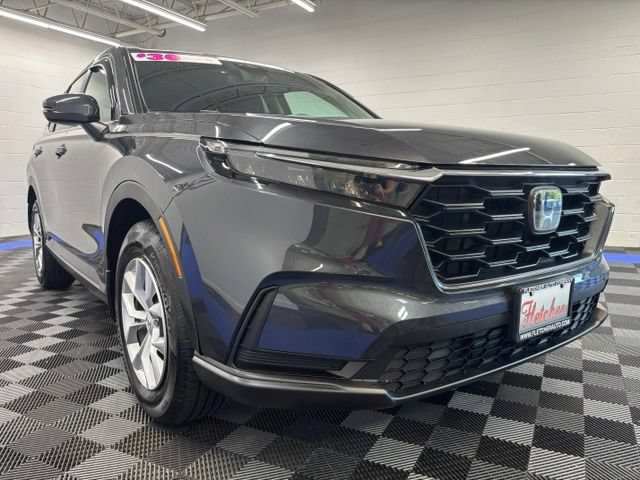 Used 2026 Honda CR-V LX image 12