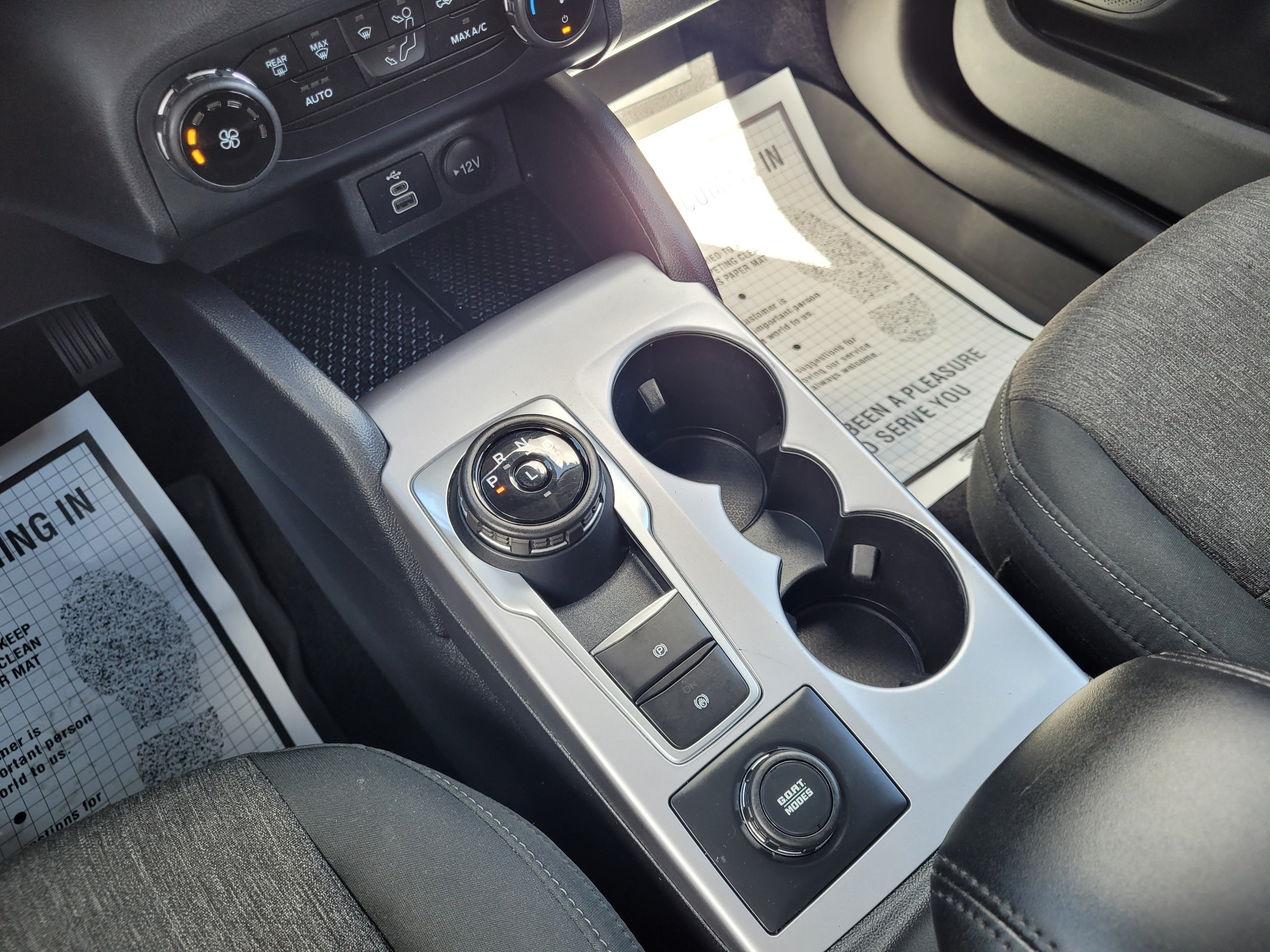 Certified 2024 Ford Bronco Sport Big Bend AWD/4WD image 23