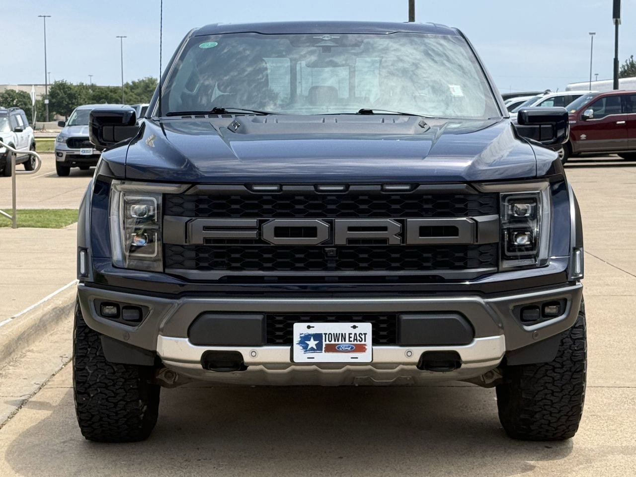 Certified 2023 Ford F150 Raptor AWD/4WD image 8