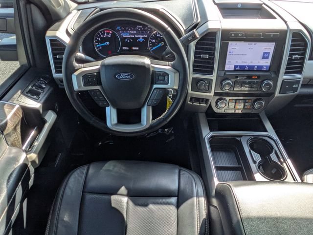 Certified 2020 Ford F350 Lariat w/ Chrome Package AWD/4WD image 16