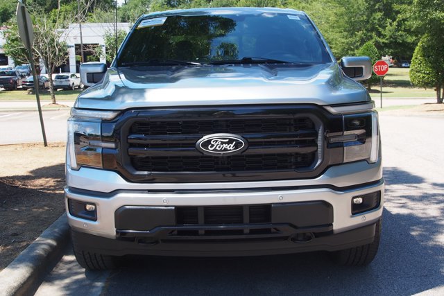 Certified 2025 Ford F150 Lariat w/ Equipment Group 501A Mid AWD/4WD image 2