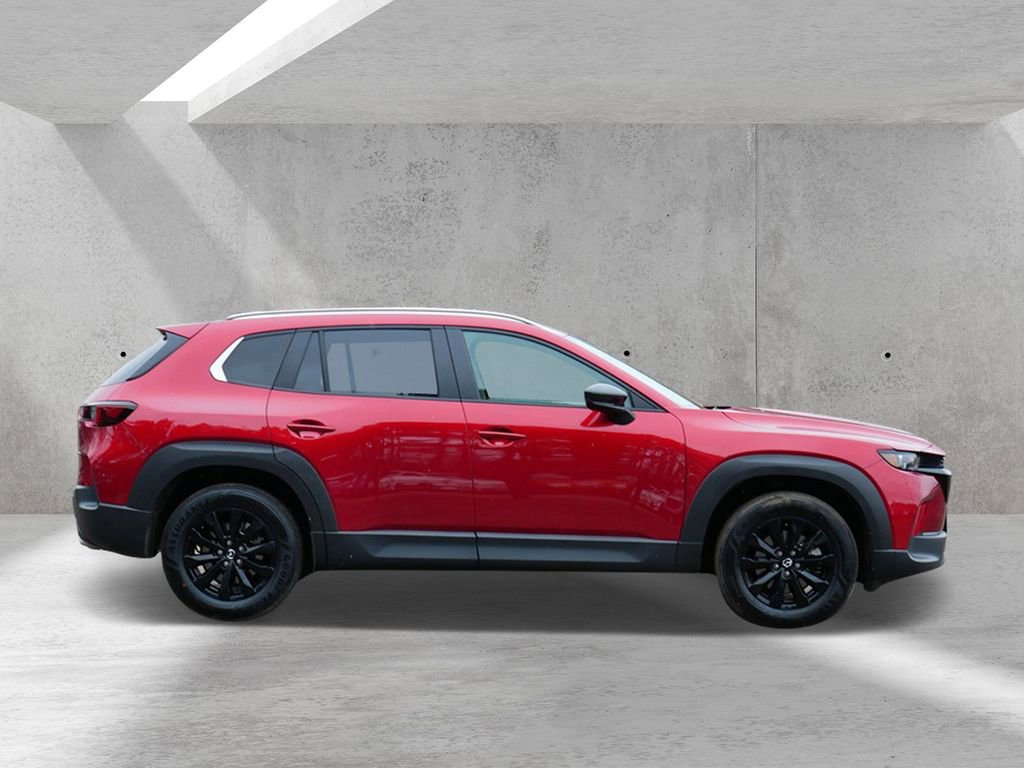 Used 2025 MAZDA CX-50 AWD 2.5 S w/ Premium Package image 2