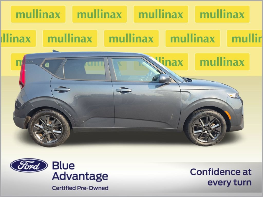 Used 2021 Kia Soul EX w/ Paint Protection Package FWD video 2