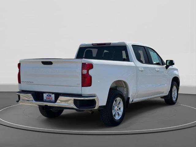 Used 2025 Chevrolet Silverado 1500 LT RWD image 5