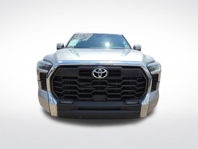 Used 2024 Toyota Tundra SR5 w/ TRD Off-Road Premium Package RWD image 2