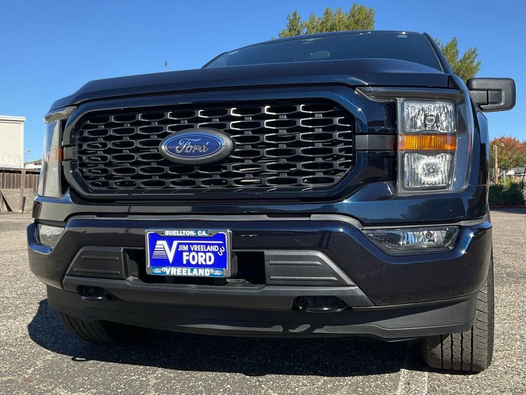 Certified 2023 Ford F150 XL w/ STX Appearance Package image 69