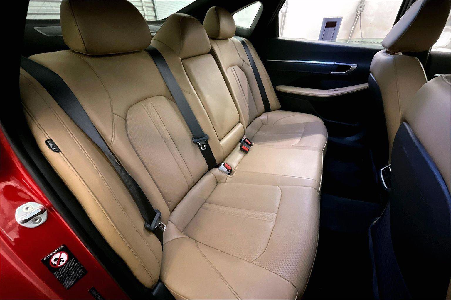 Used 2021 Hyundai Sonata Limited w/ Cargo Package image 26