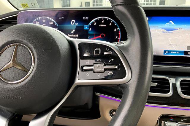 Used 2020 Mercedes-Benz GLS 450 4MATIC image 24