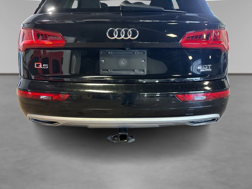 Used 2018 Audi Q5 2.0T Premium AWD/4WD image 16