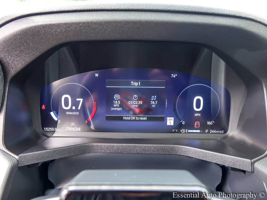 Certified 2025 Ford Explorer ST AWD/4WD image 14