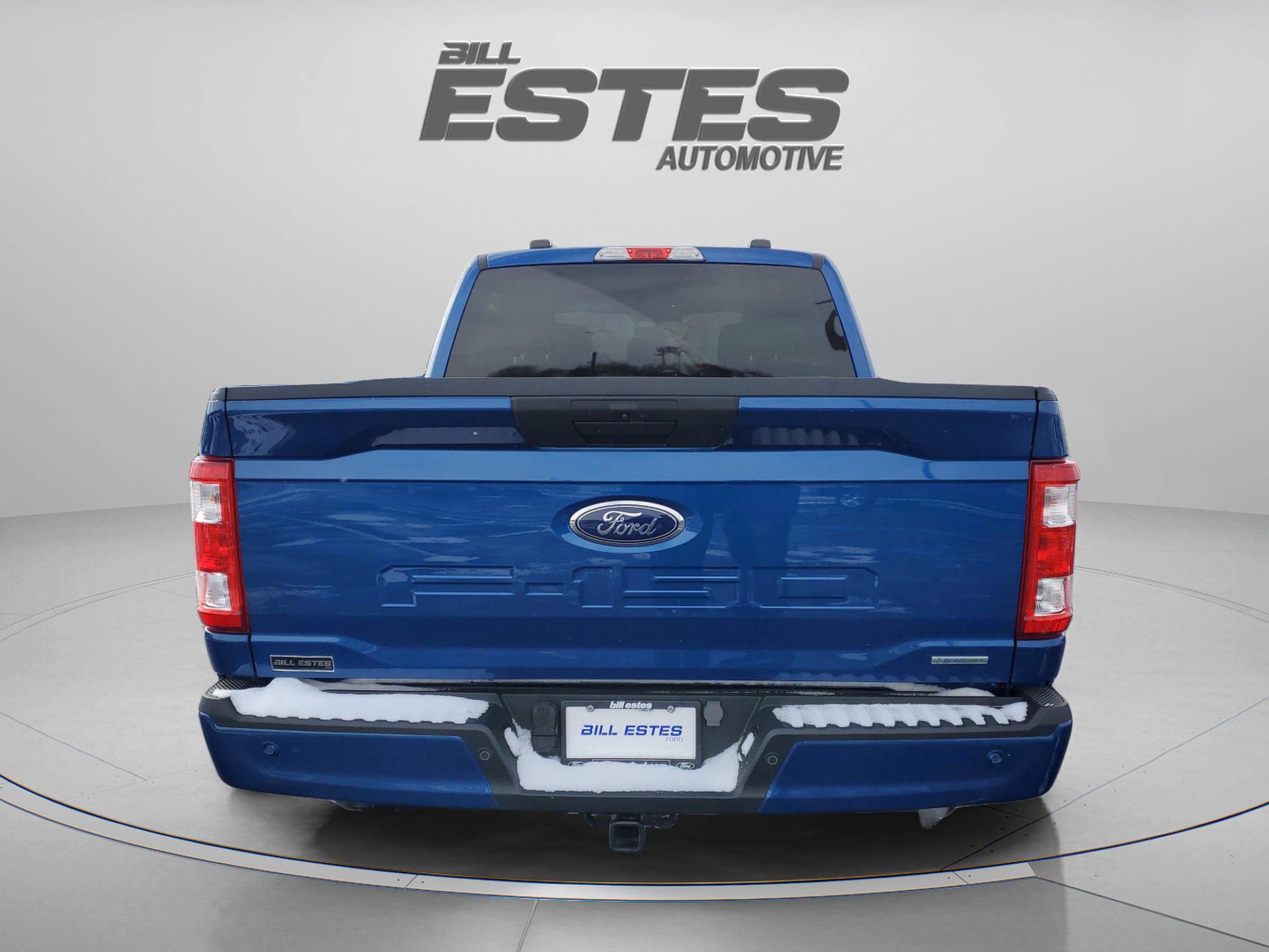 Certified 2023 Ford F150 XL w/ STX Appearance Package AWD/4WD image 3