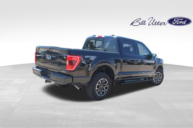 Certified 2023 Ford F150 XLT w/ Equipment Group 302A High AWD/4WD image 5