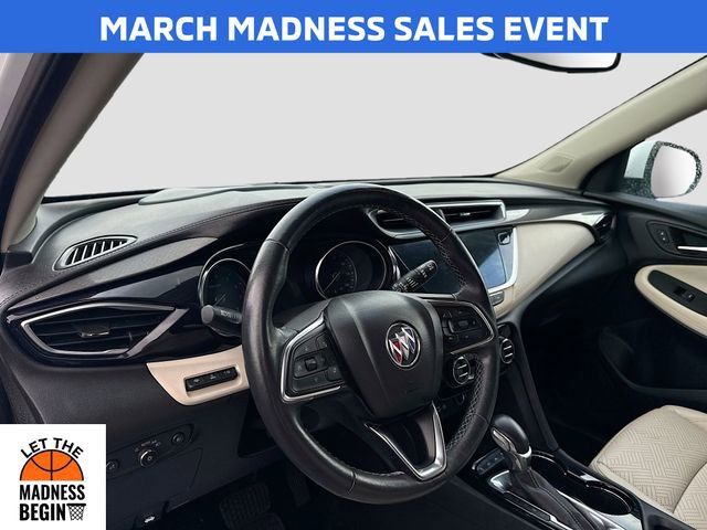 Used 2021 Buick Encore GX Essence w/ Advanced Technology Package image 9