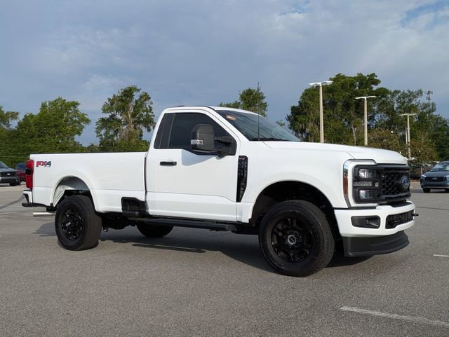 Certified 2025 Ford F350 XL w/ STX Appearance Package AWD/4WD image 2