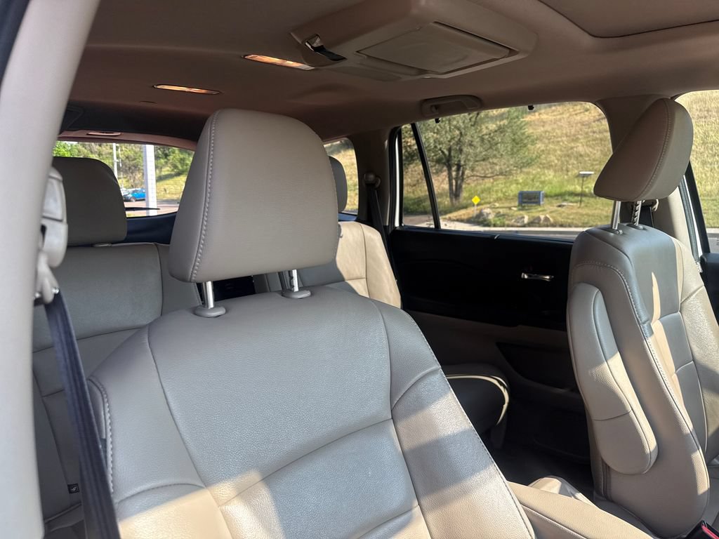 Used 2021 Honda Pilot Touring image 31