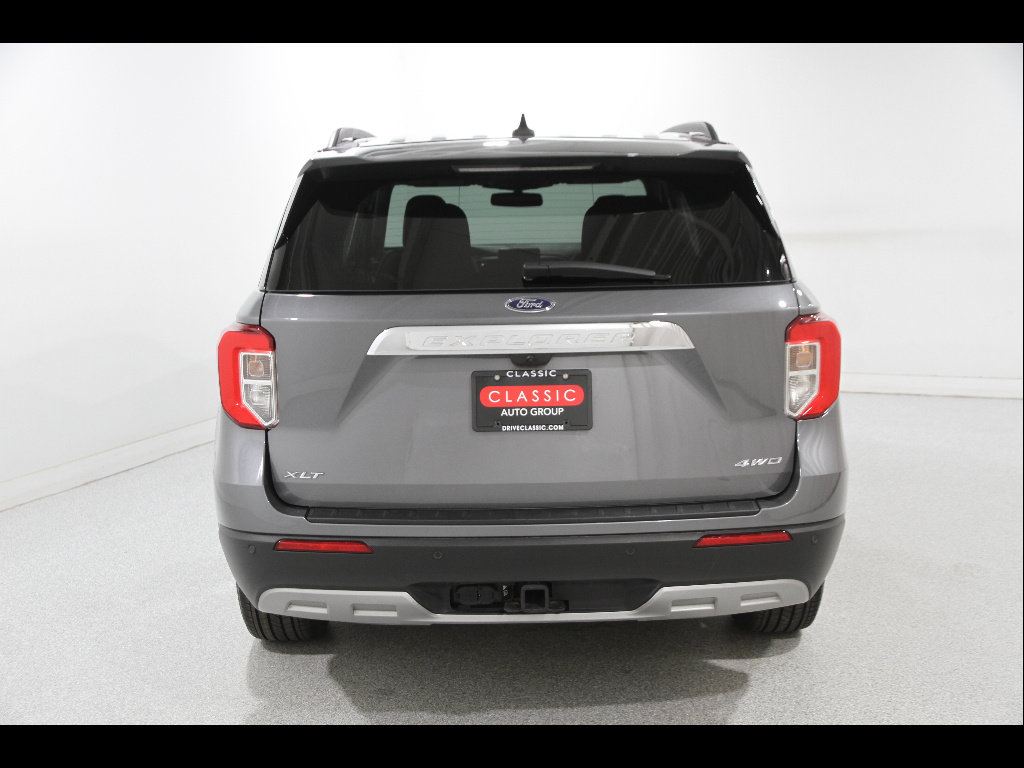 Certified 2024 Ford Explorer XLT w/ Equipment Group 202A AWD/4WD image 21