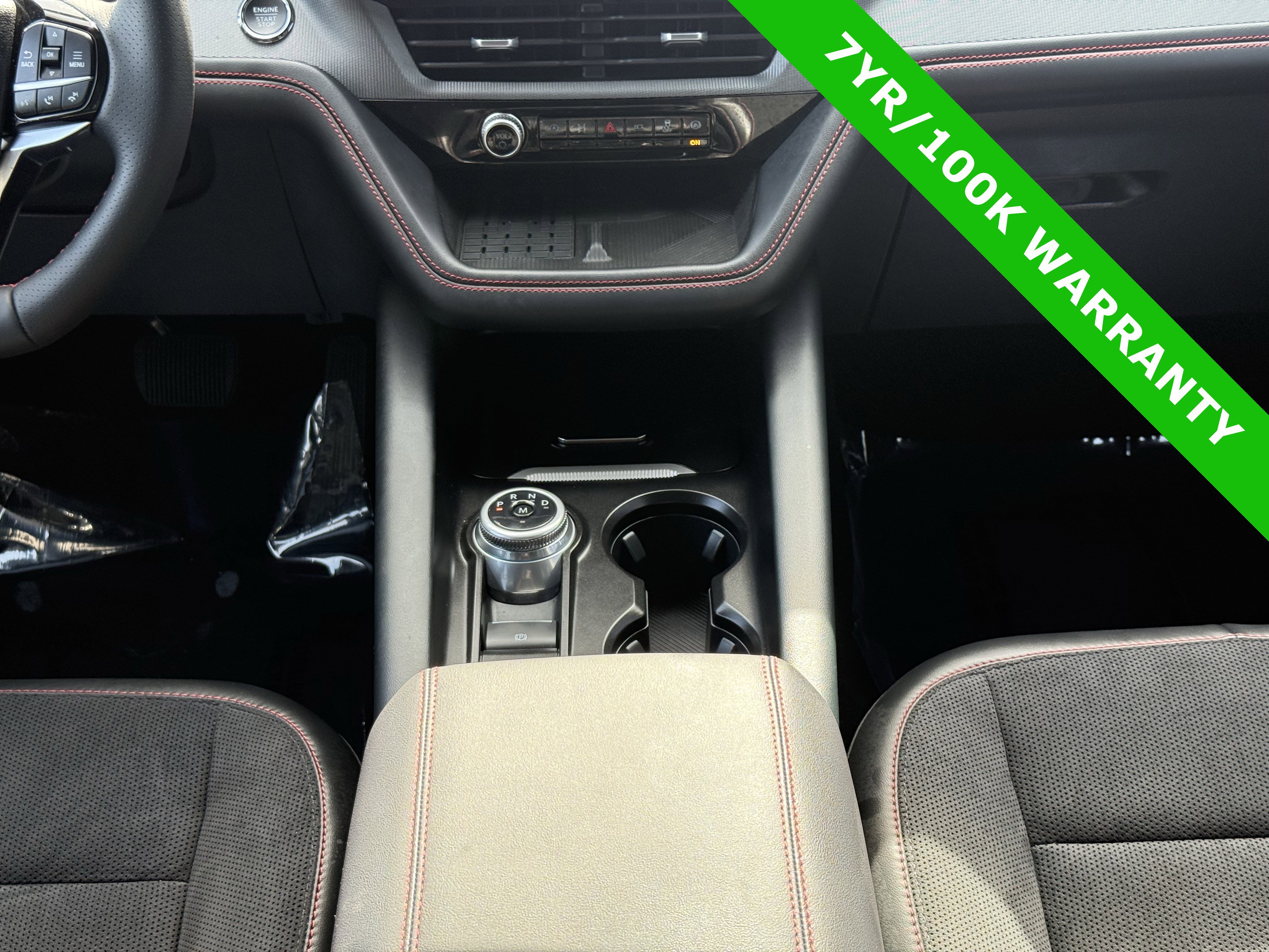 Certified 2025 Ford Explorer ST w/ Sun And Sound Package AWD/4WD image 21