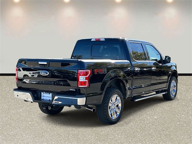 Certified 2019 Ford F150 XLT w/ Equipment Group 302A Luxury image 5