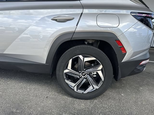 Used 2024 Hyundai Tucson Limited AWD/4WD image 10