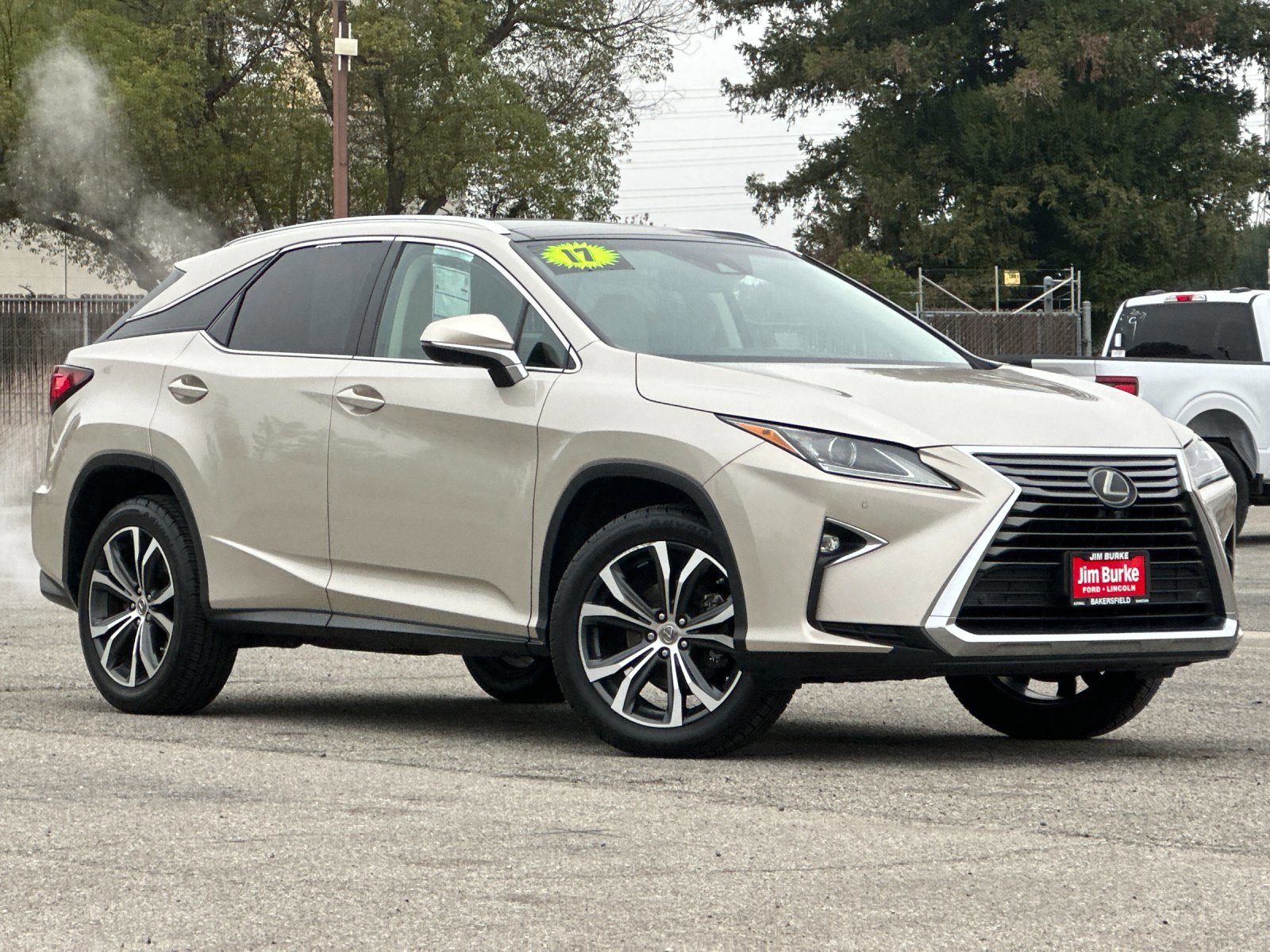 Used 2017 Lexus RX 350 FWD image 8