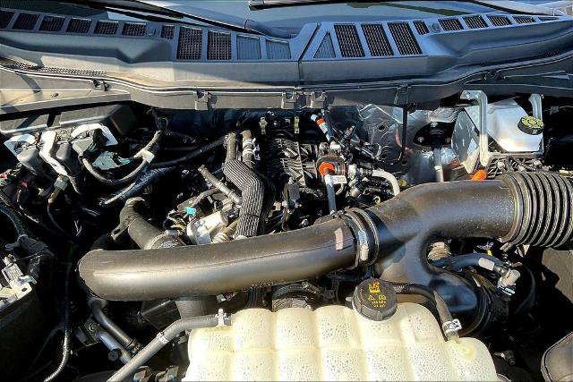 Certified 2025 Ford F150 XLT w/ Equipment Group 301A Standard AWD/4WD image 29