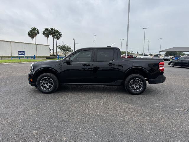 Certified 2025 Ford Maverick XLT FWD image 7