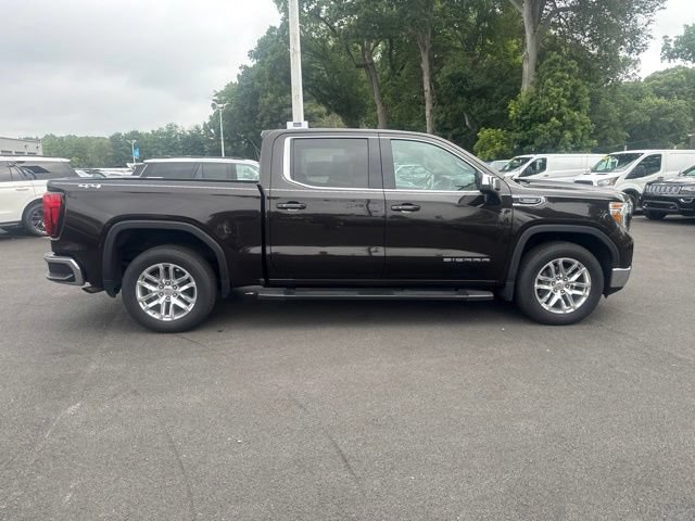 Used 2020 GMC Sierra 1500 SLE w/ SLE Value Package AWD/4WD image 8