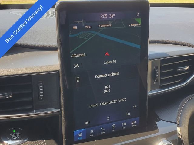 Certified 2021 Ford Explorer ST w/ Equipment Group 401A AWD/4WD image 17