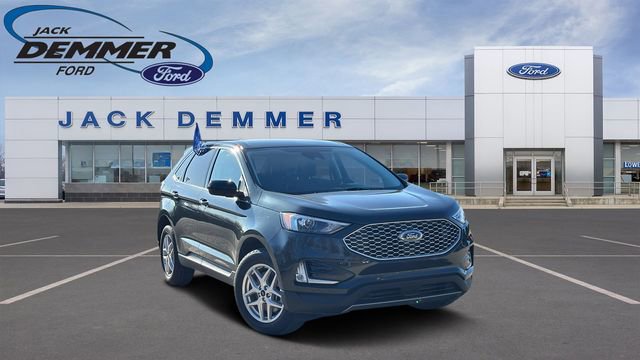 Certified 2023 Ford Edge SEL w/ Convenience Package image 7