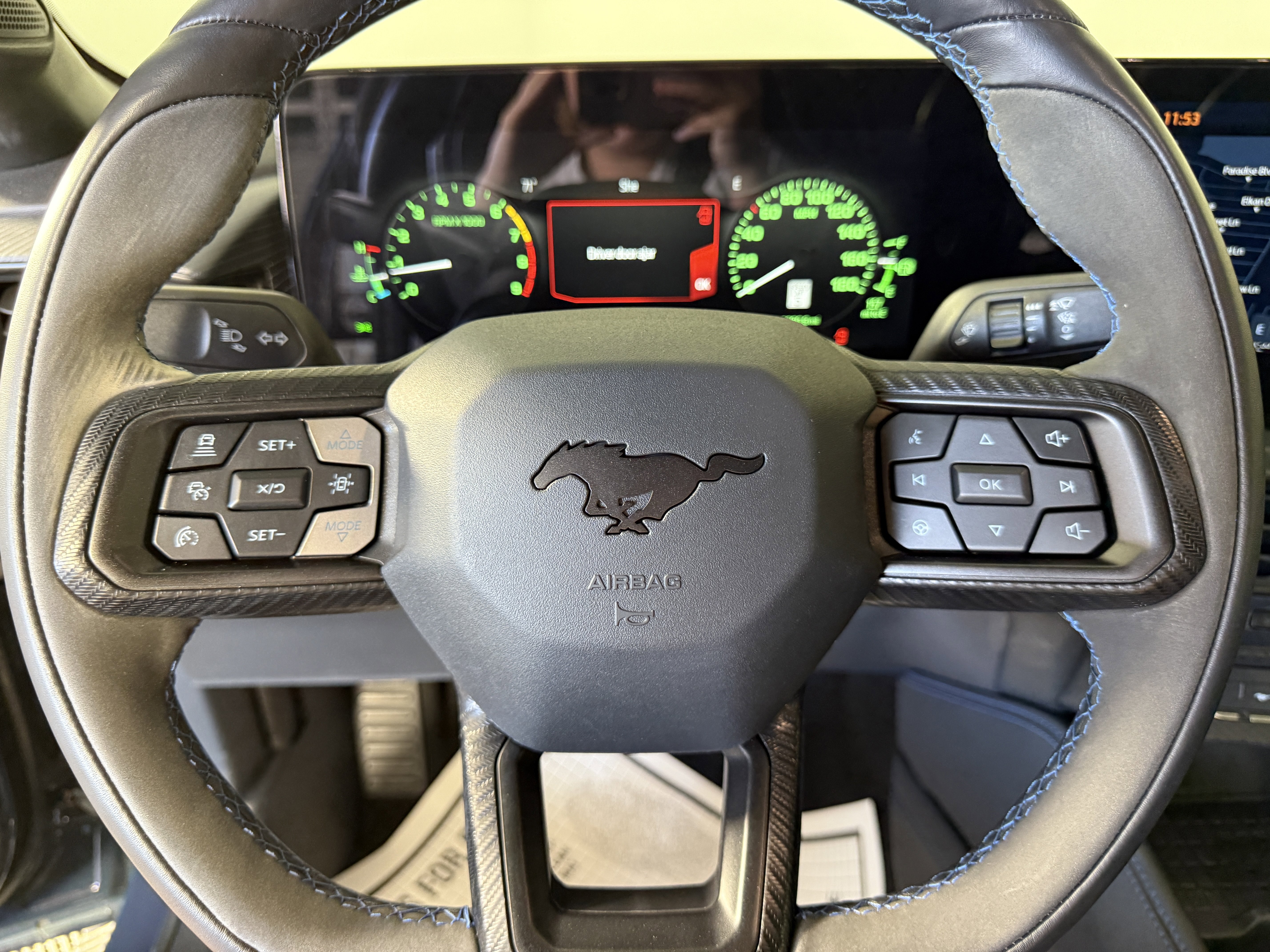Certified 2024 Ford Mustang Dark Horse image 28