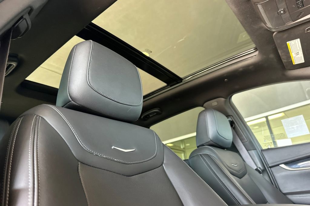 Used 2024 Cadillac XT5 Premium Luxury image 19