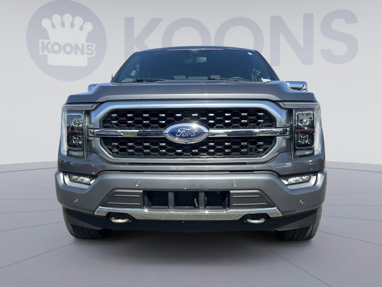 Certified 2022 Ford F150 Platinum w/ Equipment Group 701A High image 8