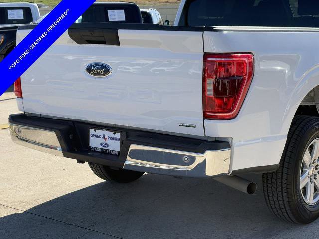 Certified 2023 Ford F150 XLT image 9
