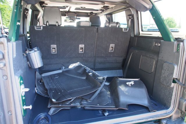 Certified 2025 Ford Bronco Badlands AWD/4WD image 14