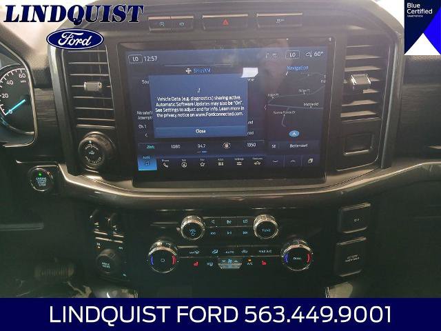 Certified 2023 Ford F150 XLT w/ Equipment Group 302A High AWD/4WD image 19