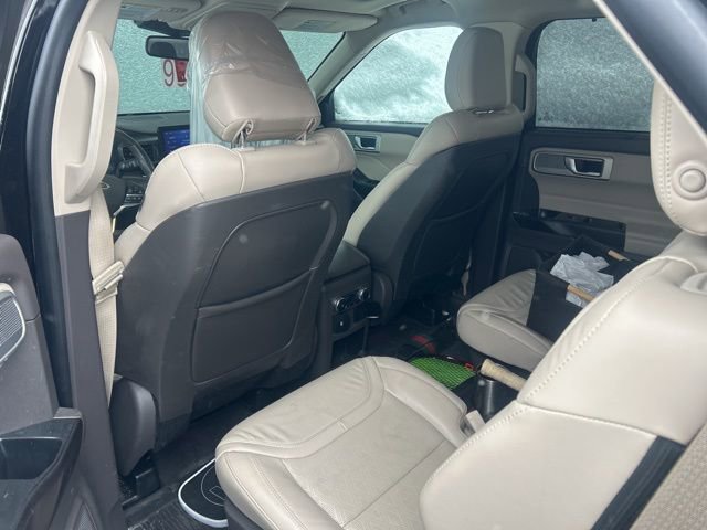 Certified 2020 Ford Explorer Platinum image 15
