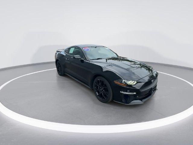 Certified 2018 Ford Mustang Premium w/ Ecoboost Performance Package
