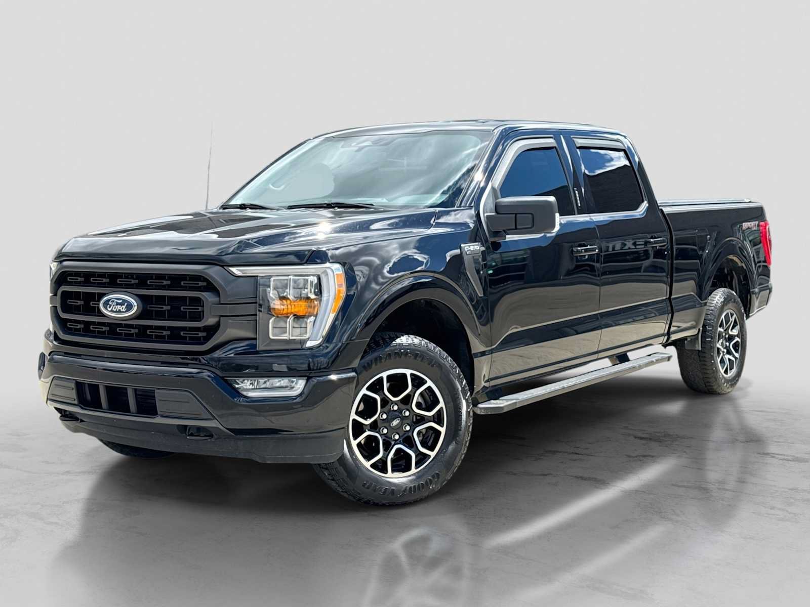 Certified 2022 Ford F150 XLT w/ Equipment Group 302A High AWD/4WD 360° Tour