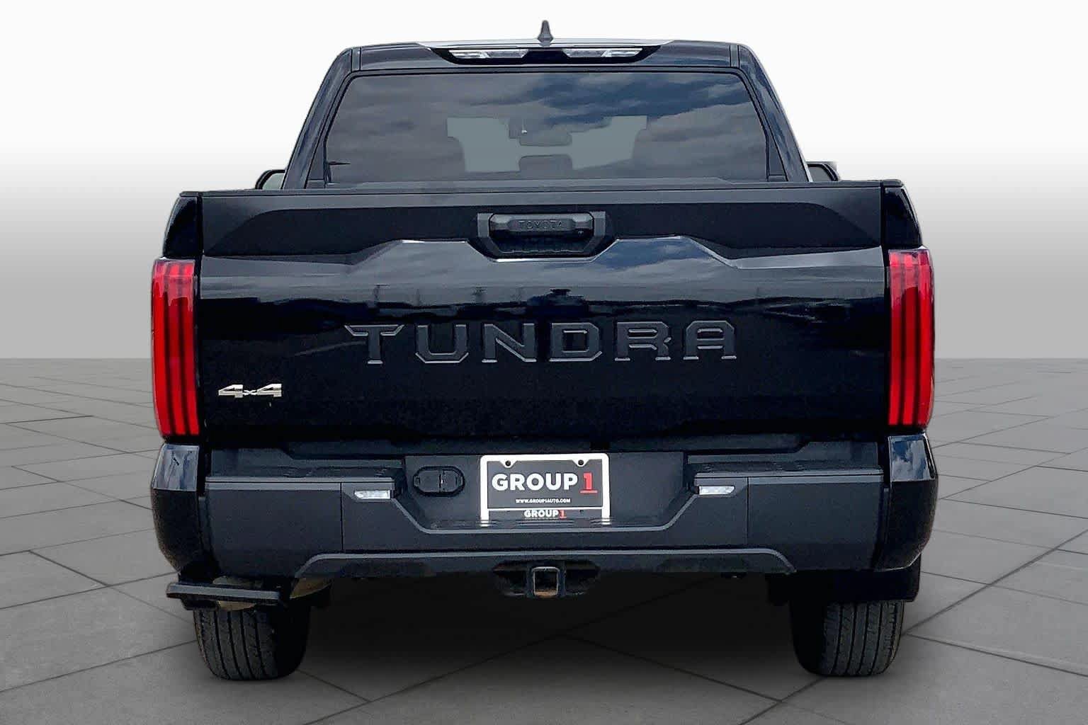 Used 2024 Toyota Tundra SR5 AWD/4WD image 5