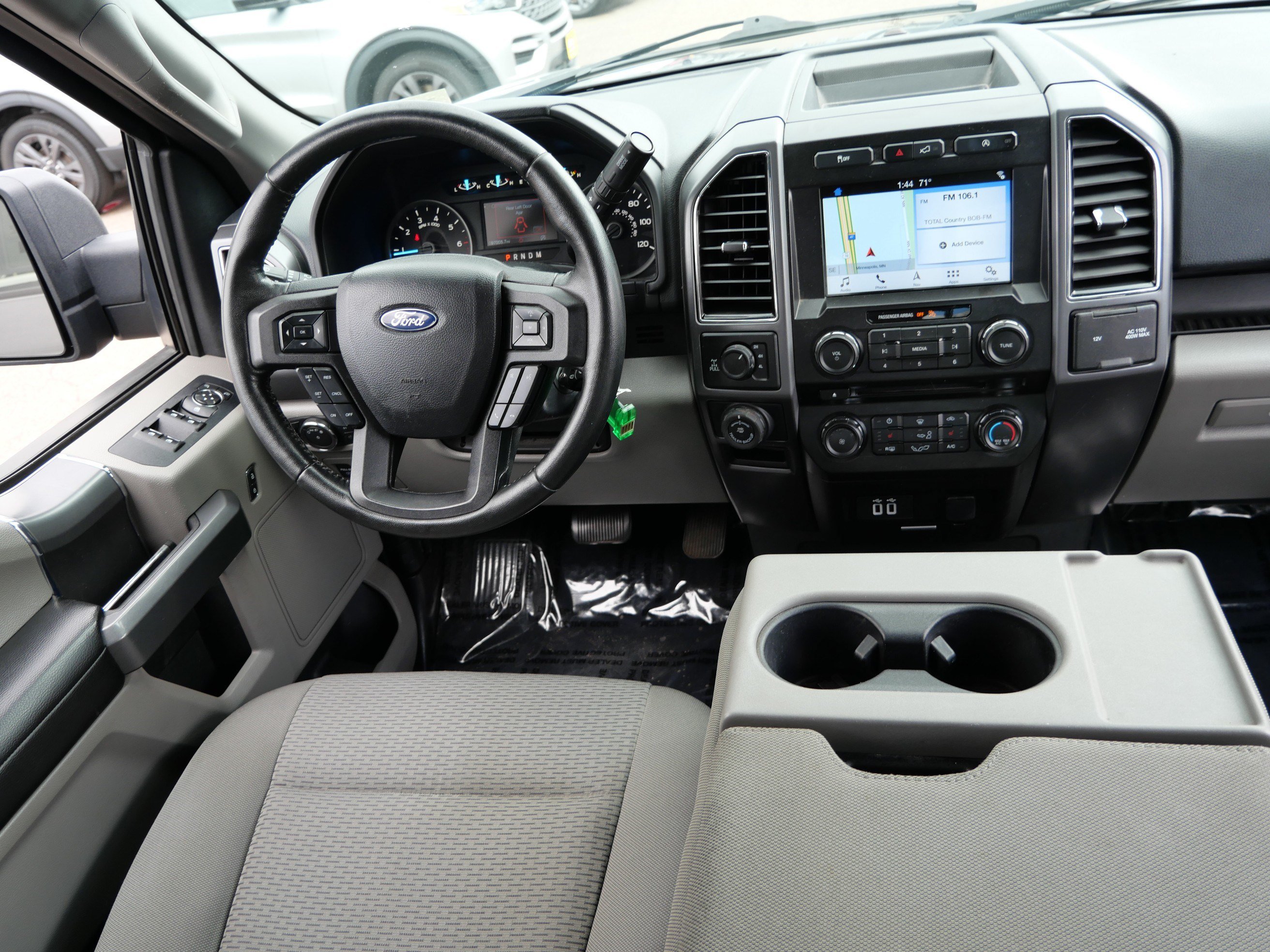 Certified 2018 Ford F150 XLT w/ Equipment Group 302A Luxury AWD/4WD image 9