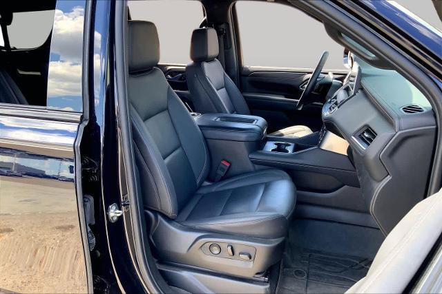 Used 2023 Chevrolet Tahoe Z71 w/ Luxury Package AWD/4WD image 9