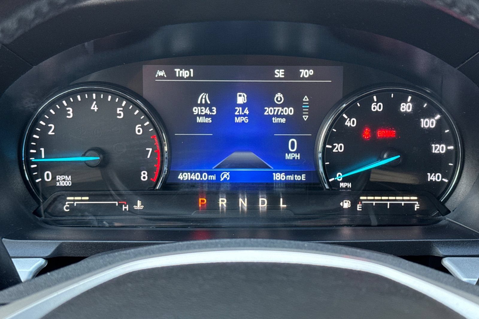 Certified 2021 Ford Explorer XLT RWD image 26