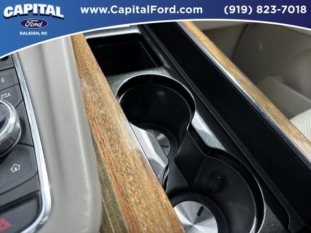 Used 2023 Cadillac Escalade ESV Premium Luxury Platinum w/ LPO, Floor Liner Package image 31