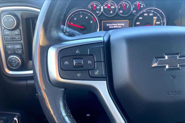 Used 2022 Chevrolet Silverado 3500 LTZ w/ LTZ Plus Package image 23