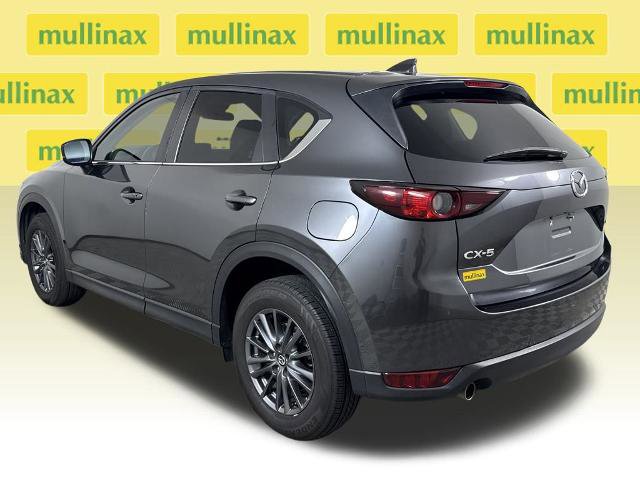 Used 2021 MAZDA CX-5 Touring image 11